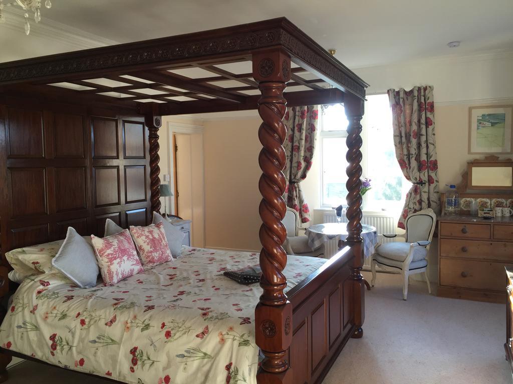 The Priory B&B Whitchurch  Exteriör bild