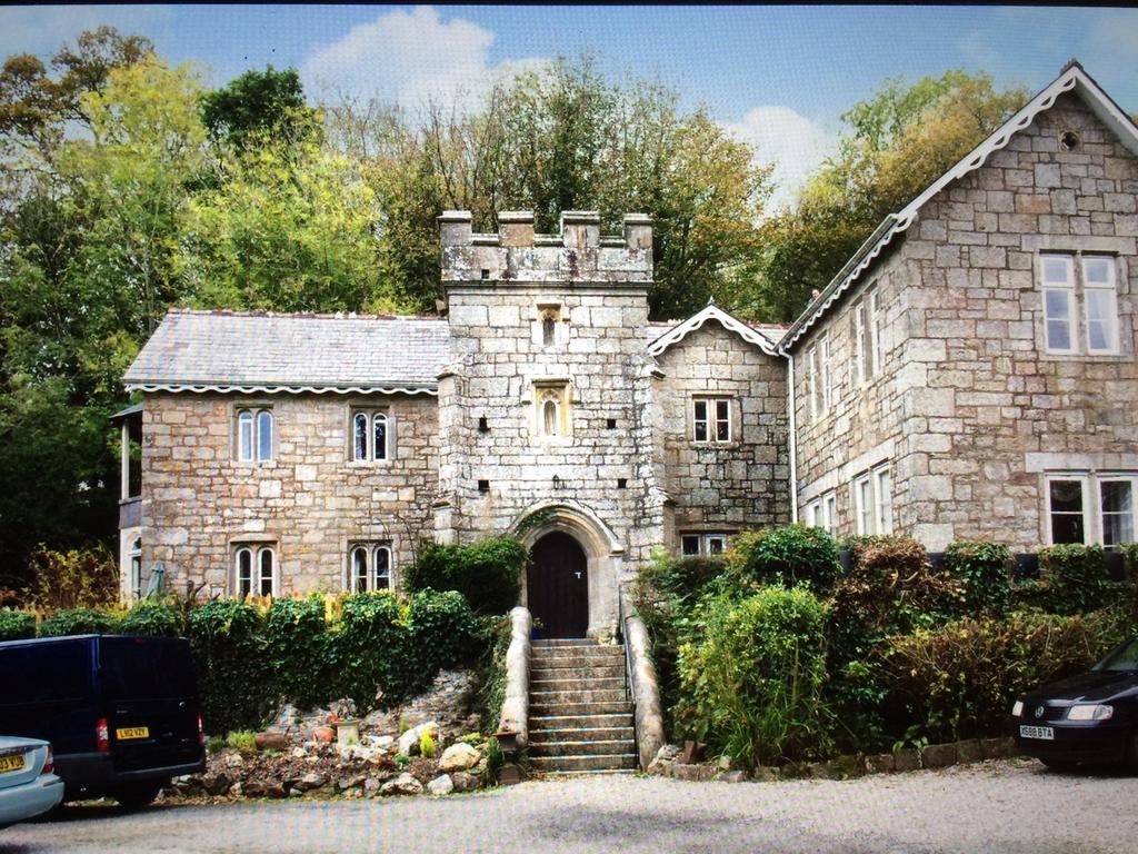 The Priory B&B Whitchurch  Exteriör bild