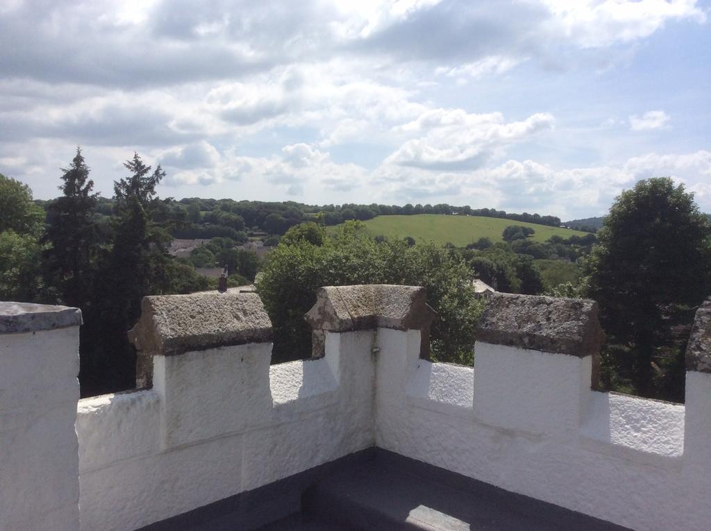 The Priory B&B Whitchurch  Exteriör bild
