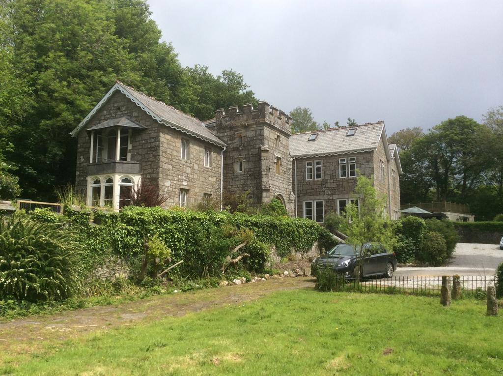 The Priory B&B Whitchurch  Exteriör bild