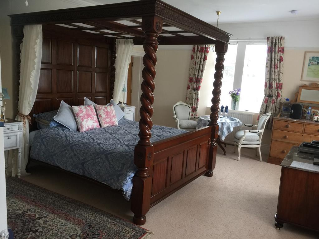 The Priory B&B Whitchurch  Exteriör bild