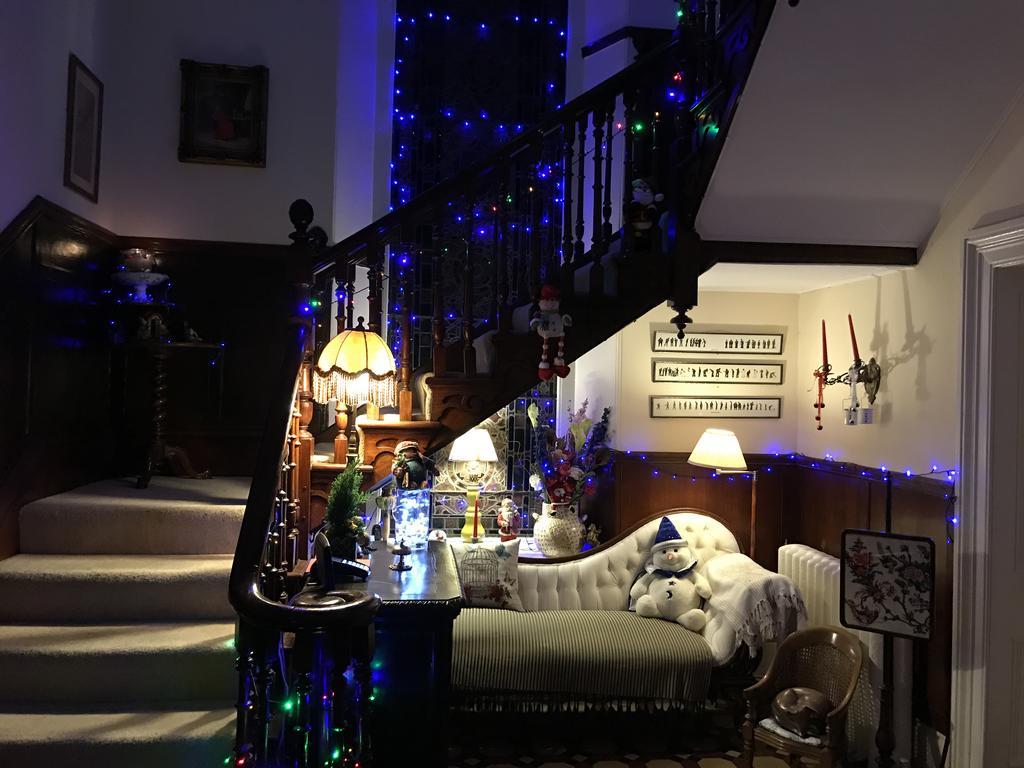 The Priory B&B Whitchurch  Exteriör bild