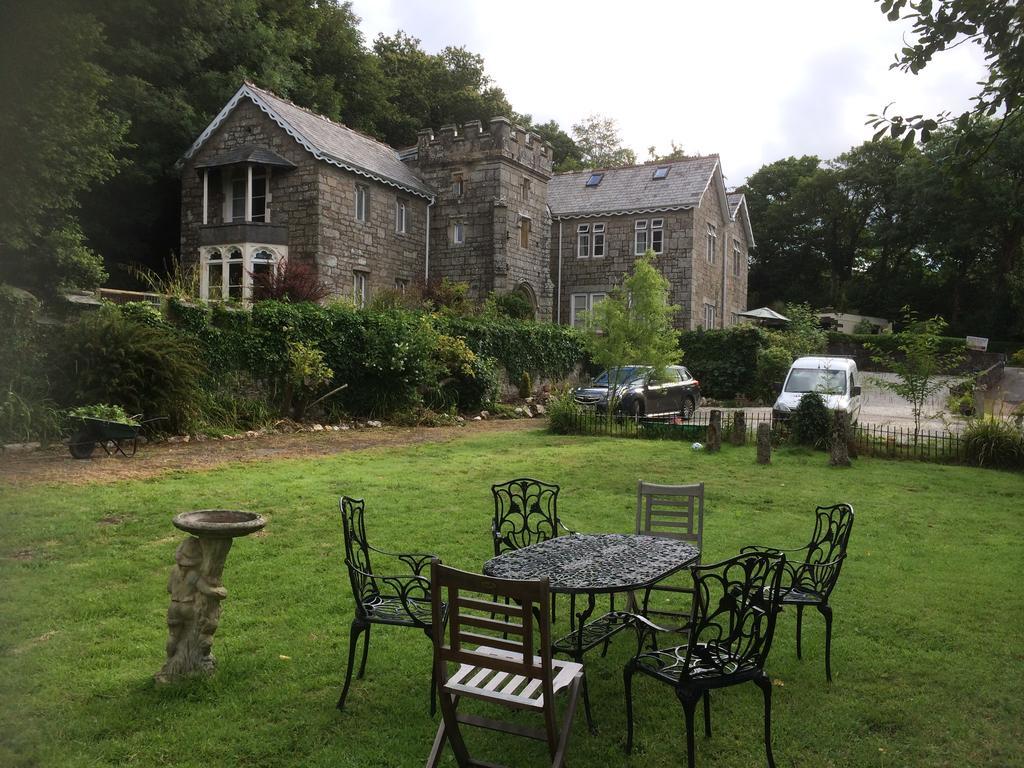 The Priory B&B Whitchurch  Exteriör bild