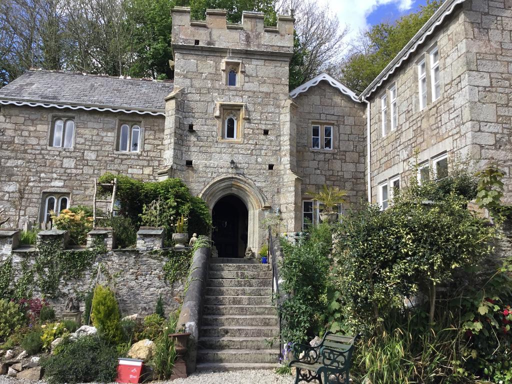 The Priory B&B Whitchurch  Exteriör bild