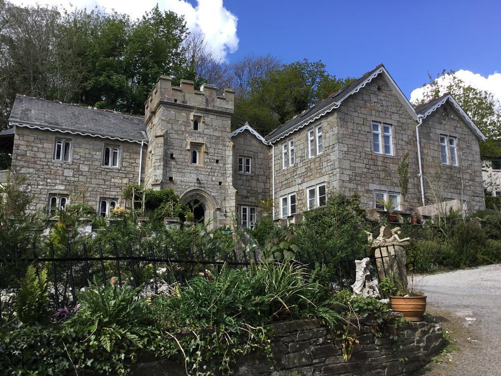 The Priory B&B Whitchurch  Exteriör bild