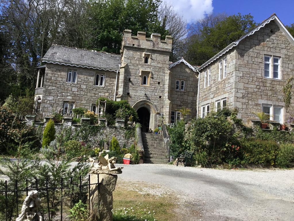 The Priory B&B Whitchurch  Exteriör bild