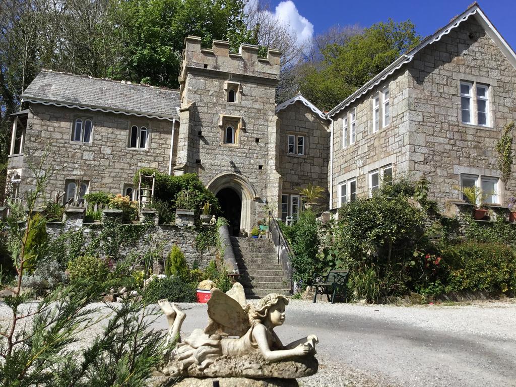 The Priory B&B Whitchurch  Exteriör bild