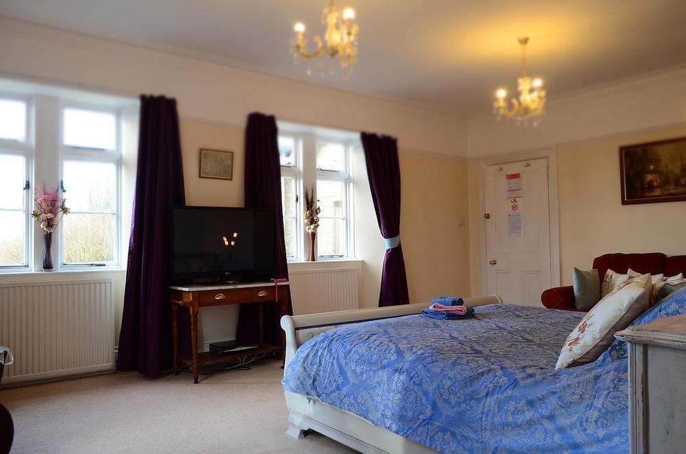 The Priory B&B Whitchurch  Exteriör bild