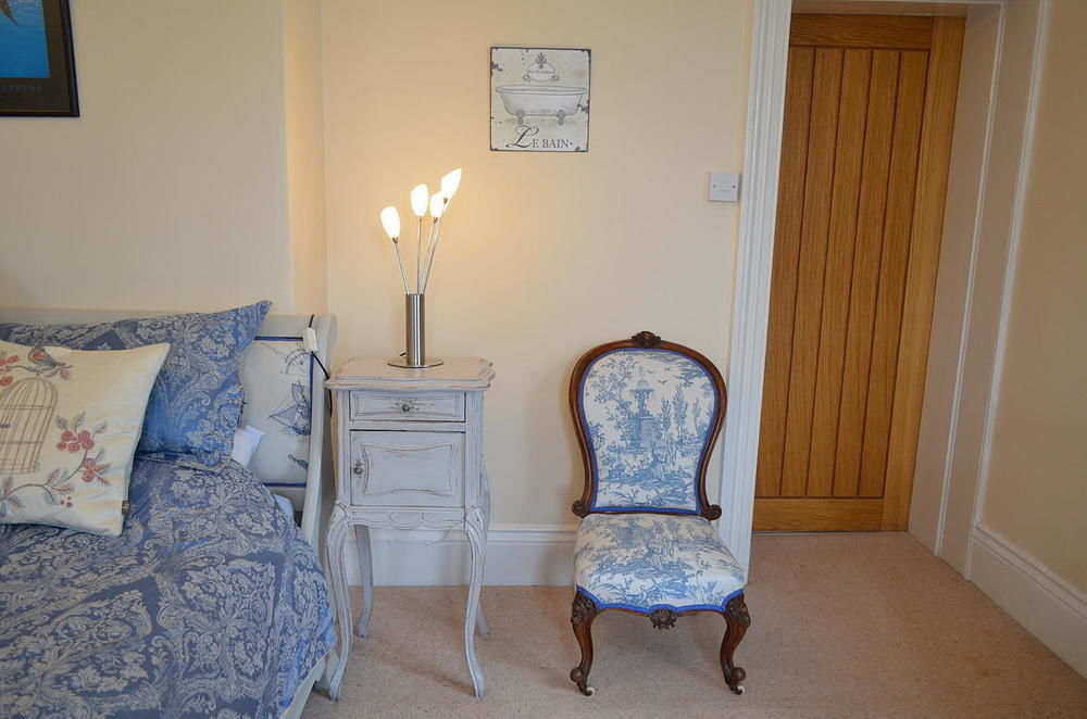 The Priory B&B Whitchurch  Exteriör bild