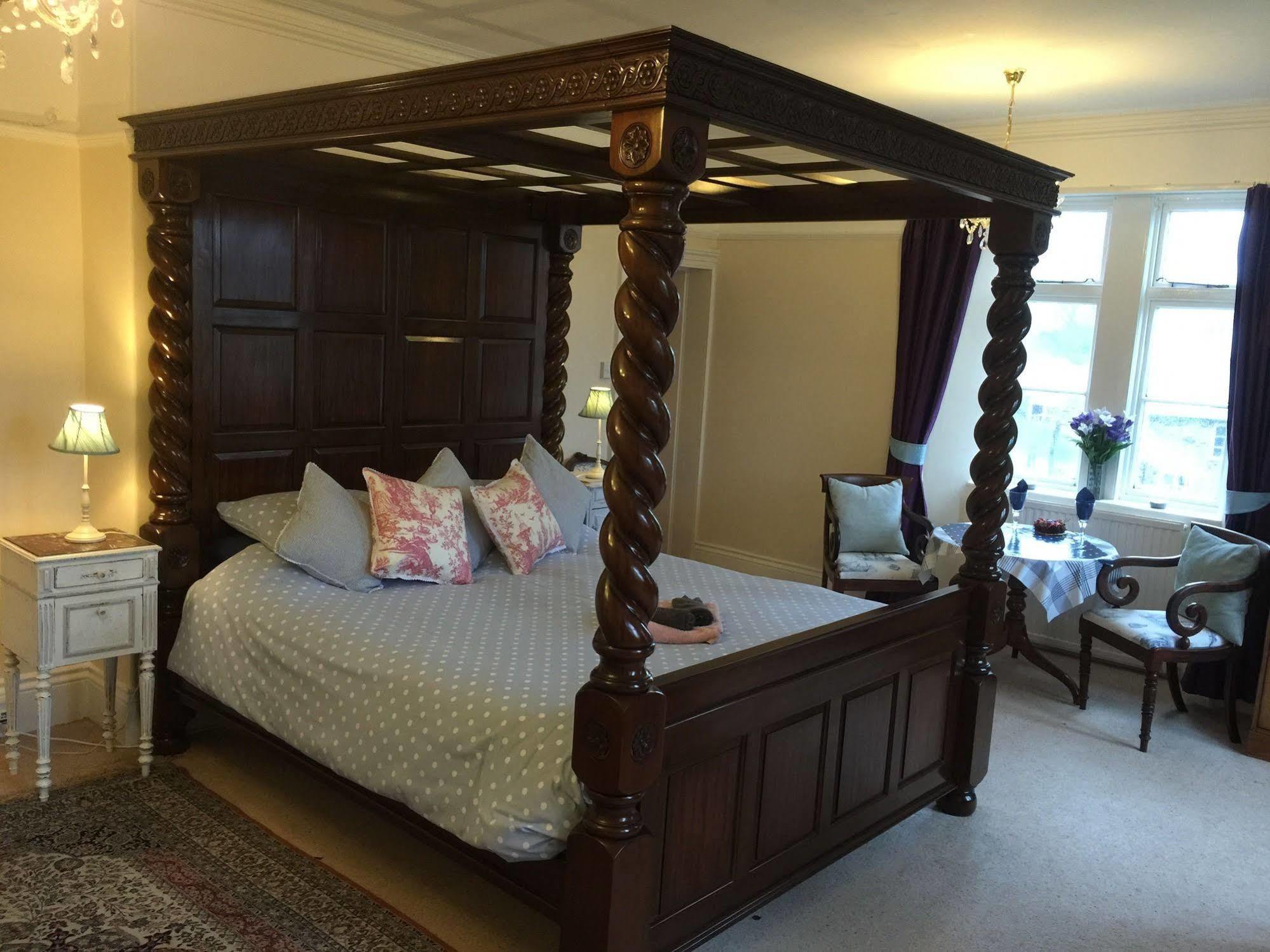 The Priory B&B Whitchurch  Exteriör bild