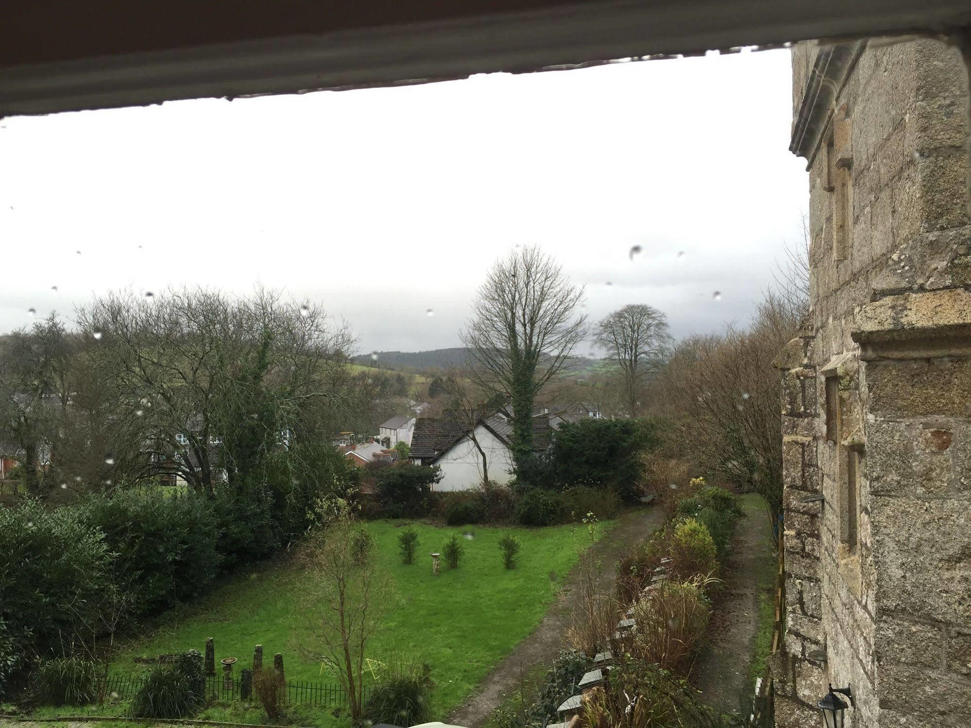 The Priory B&B Whitchurch  Exteriör bild