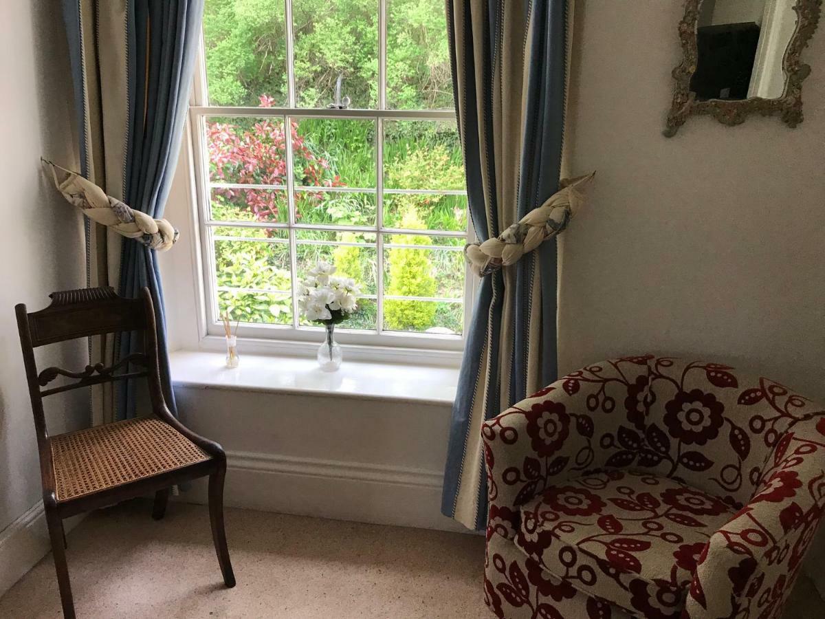 The Priory B&B Whitchurch  Exteriör bild