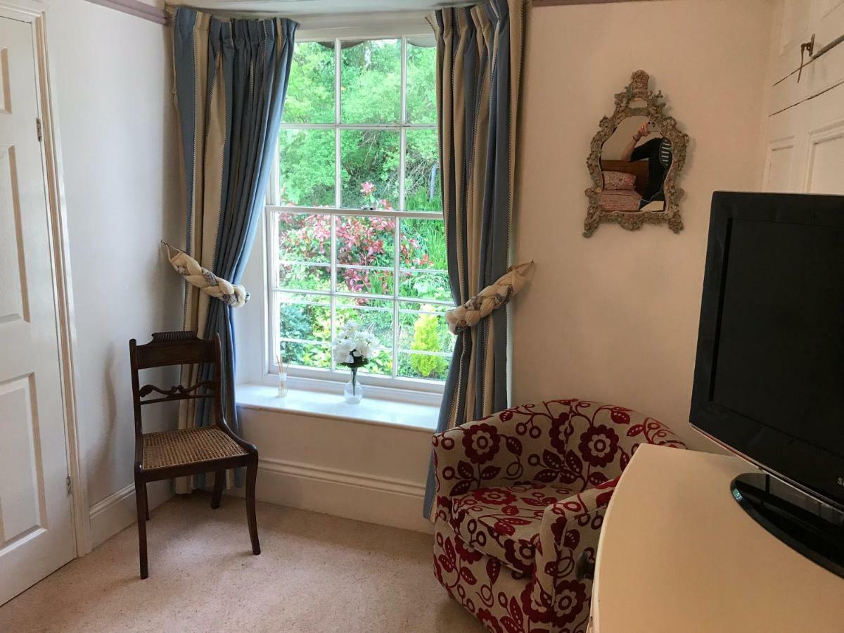 The Priory B&B Whitchurch  Exteriör bild