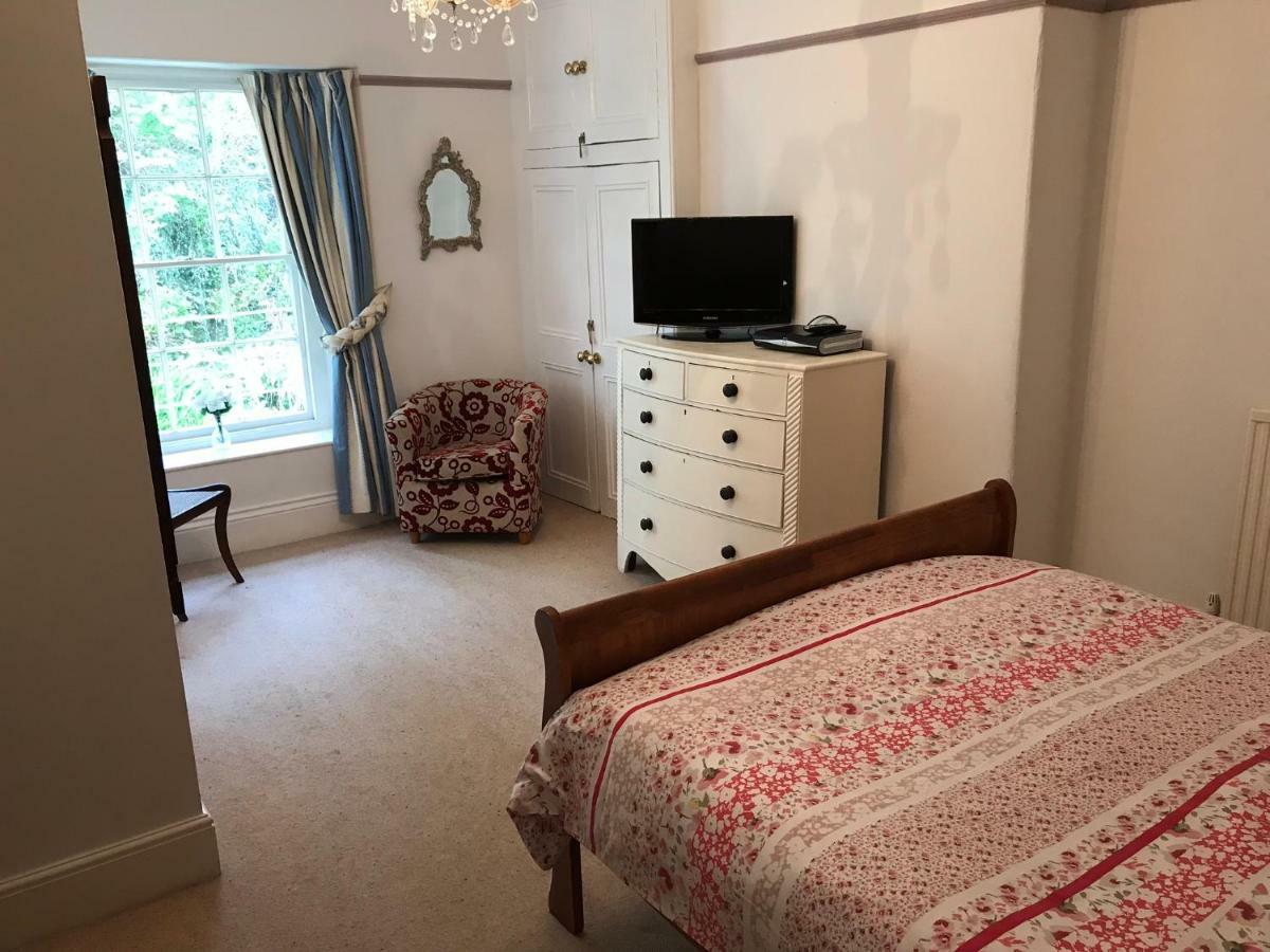 The Priory B&B Whitchurch  Exteriör bild